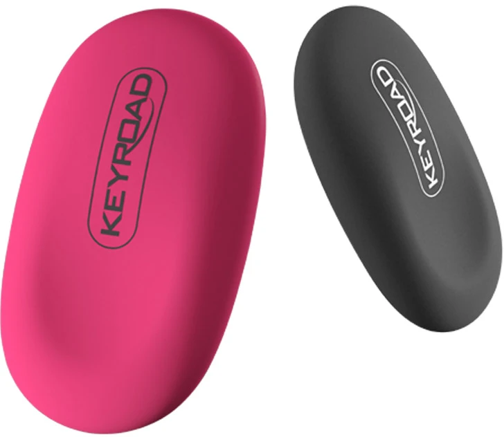Trintukas Keyroad Soft Tip, 2vnt./pak.