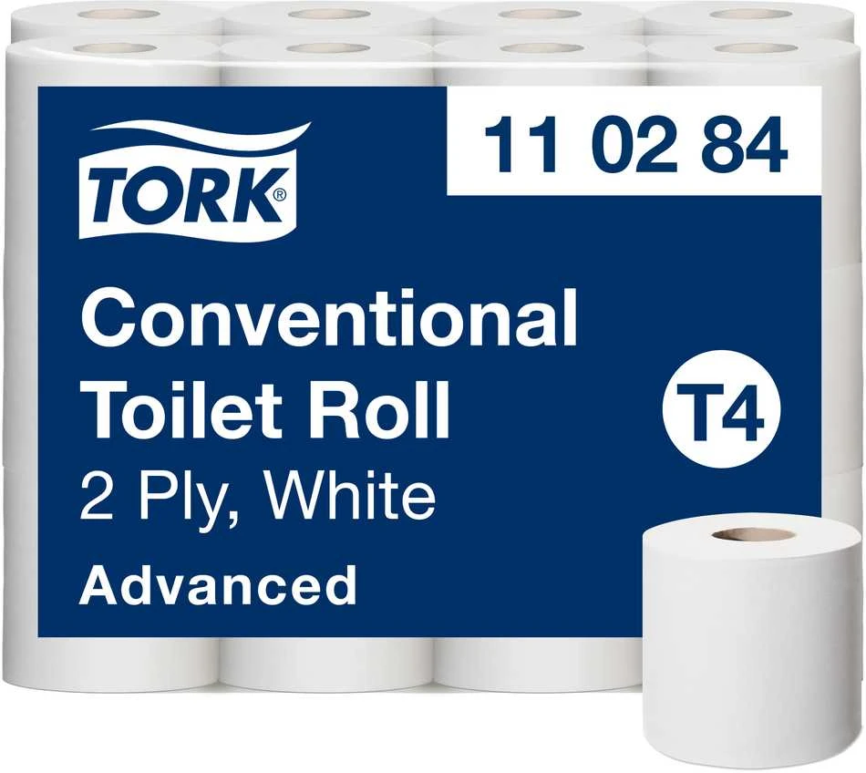 Tualetinis popierius Tork Conventional Advanced, 24 vnt.