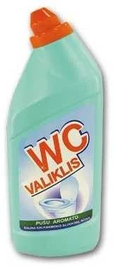 WC valiklis Ūla, pušų kvapo, 750ml