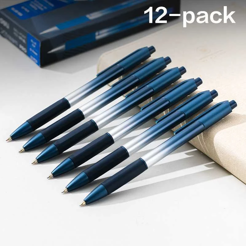 Tušinukas DELI, Extream PRO, 0.7mm, mėlynos spalvos
