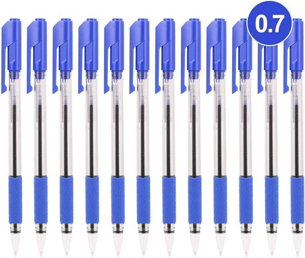 Tušinukas Deli Q01630 0.7mm mėlynas