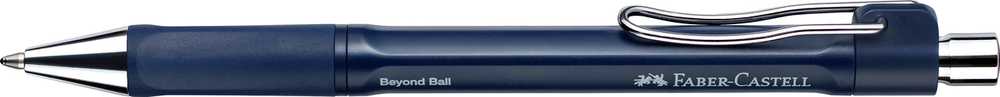 Tušinukas Faber-Castell Beyond Ball, mėlynas