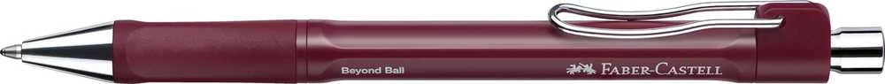 Tušinukas Faber-Castell Beyond Ball, raudonas