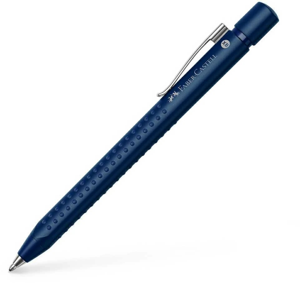 Tušinukas Faber-Castell Faber-Castell Grip 2011 XB tamsiai mėlynas