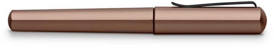 Tušinukas Faber-Castell Hexo bronzos spalvos