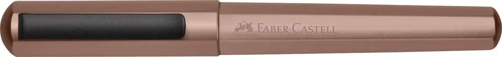 Tušinukas Faber-Castell Hexo bronzos spalvos