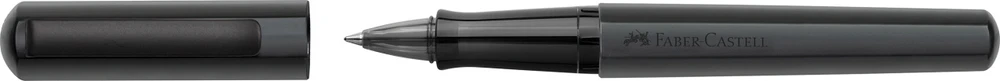 Tušinukas Faber-Castell Hexo juodas matinis