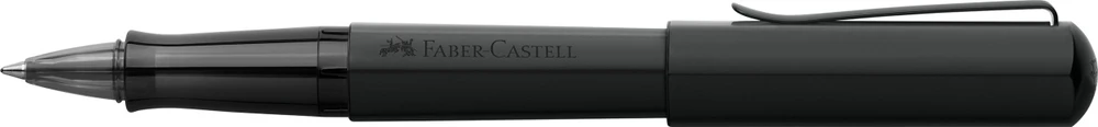 Tušinukas Faber-Castell Hexo juodas matinis