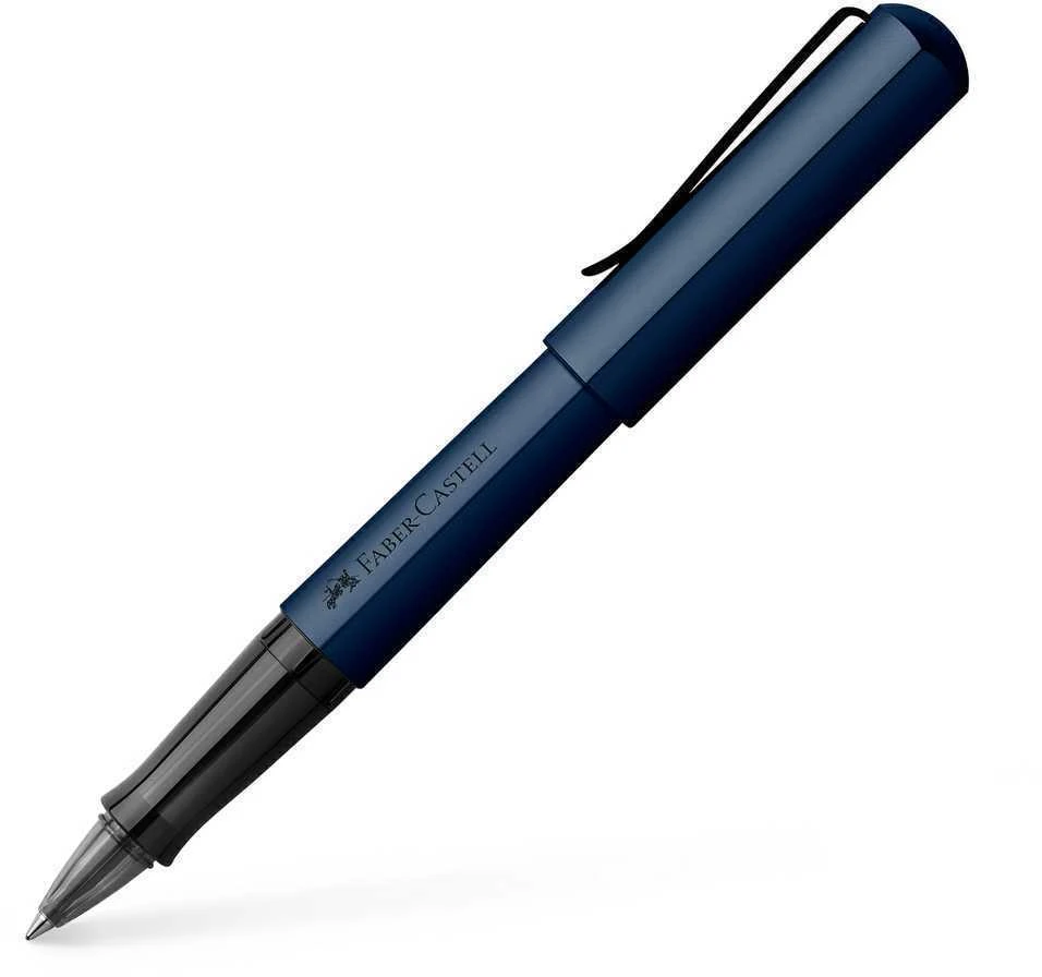 Tušinukas Faber-Castell Hexo mėlynos spalvos