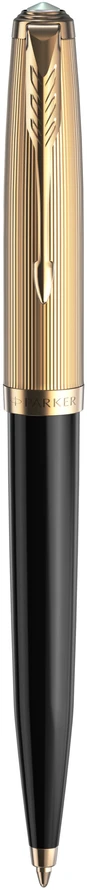 Tušinukas Parker 51 Deluxe Juodas GT - 2123513