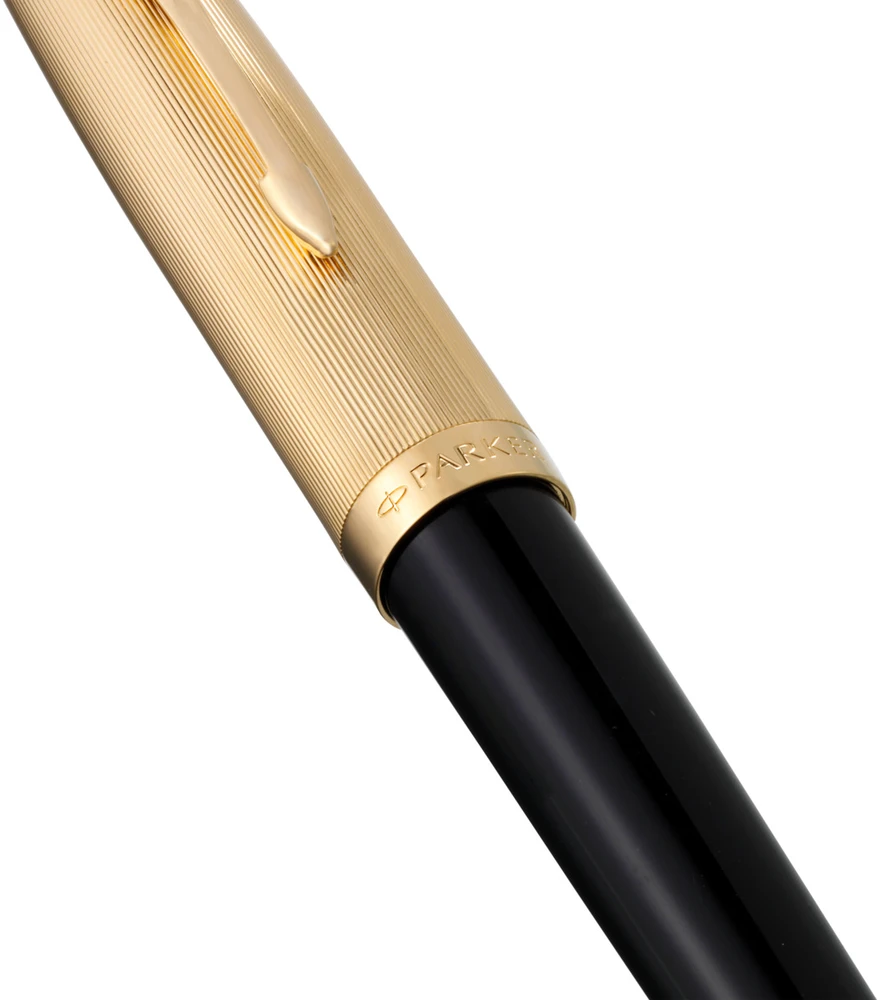 Tušinukas Parker 51 Deluxe Juodas GT - 2123513
