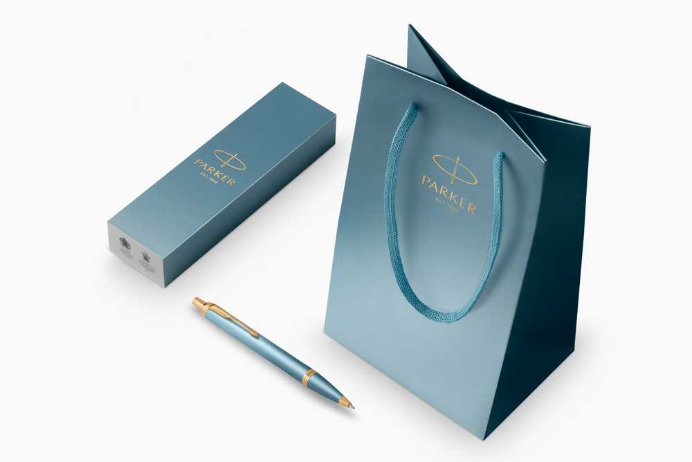 Tušinukas Parker, Im Rituals Turquoise Žalias