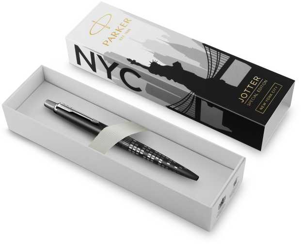 Tušinukas Parker Jotter Global Icons New York CT - 2187554