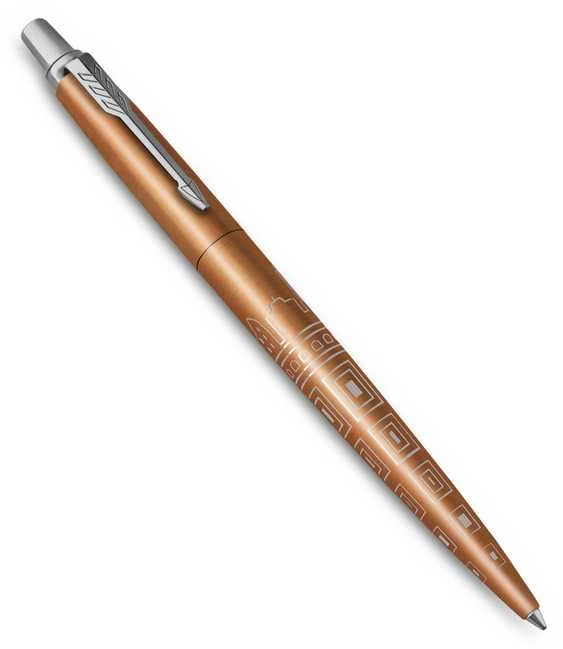 Tušinukas Parker, Jotter Global Icons – Rome