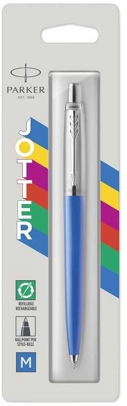 Tušinukas Parker Jotter Originals Cracker Mėlyna Denim CT Medium Mėlyna, blisteryje