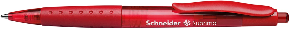 Tušinukas Schneider 774M Suprimo raudonos spalvos