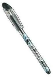 Schneder Tušinukas Schneider Slider M, 1.0mm, juodos spalvos