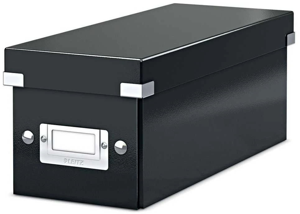 Sulankstoma CD dėžė LEITZ CLICK & STORE