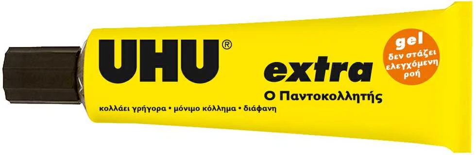 Universalūs klijai UHU Extra gelis 31ml