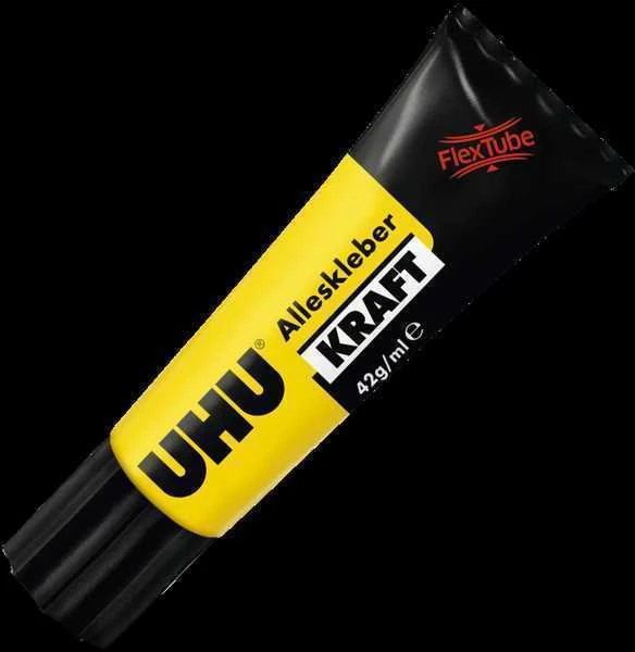Universalūs klijai UHU Kraft 6g