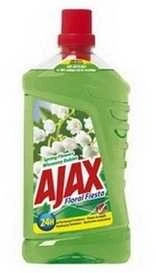 Universalus valiklis AJAX Floral Fiesta, raudonas, 1 l