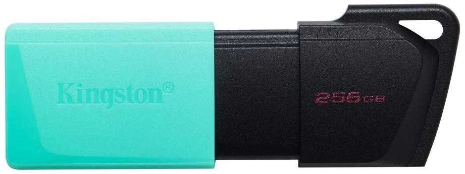 Kingston 64GB USB3.2 Gen 1 DataTraveler Exodia M (Juodas + Mėlyna)