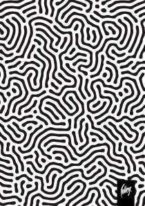 Užrašų knygutė College, A7, 80 lapų, su spirale, langeliais