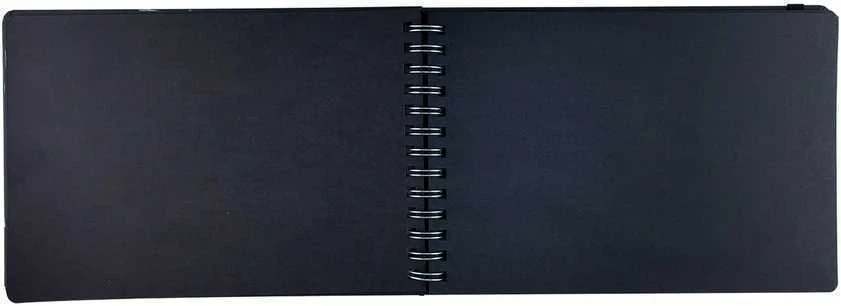 Užrašų knygutė eskizamas BrunoVisconti 180x260mm 80 lapų 110g/m2