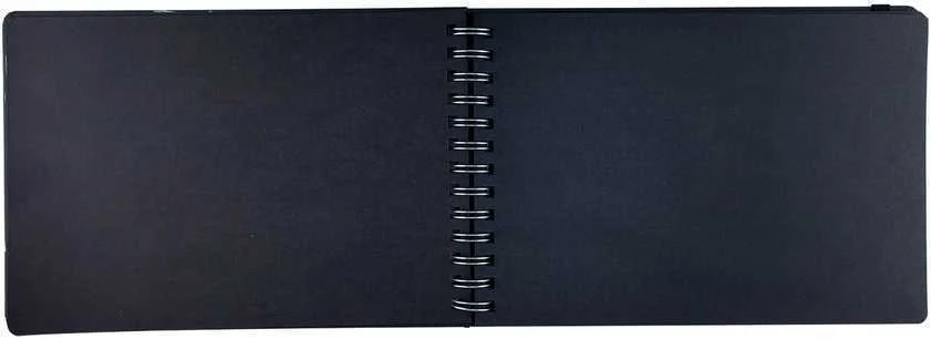 *Užrašų knygutė eskizamas BrunoVisconti 180x260mm 80 lapų 110g/m2