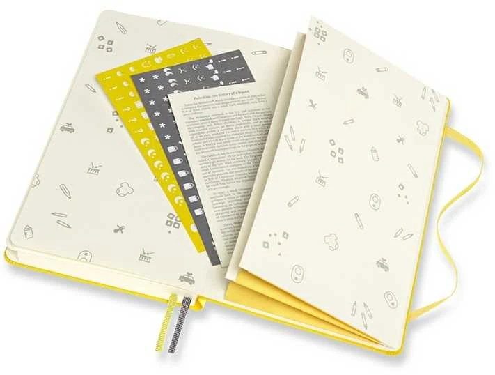 Užrašų knygutė Moleskine Baby