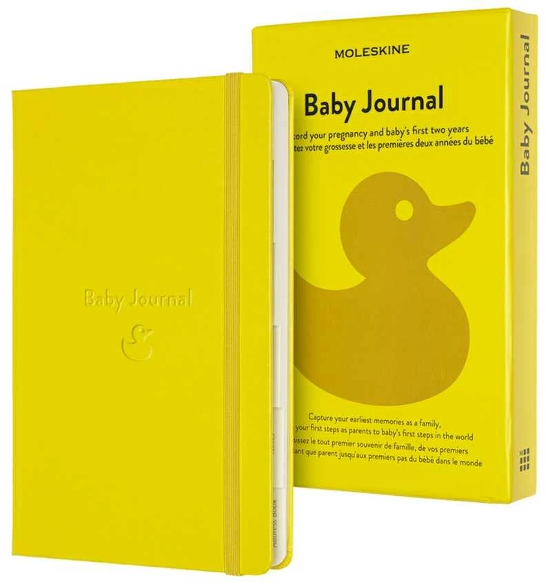 Užrašų knygutė Moleskine Baby