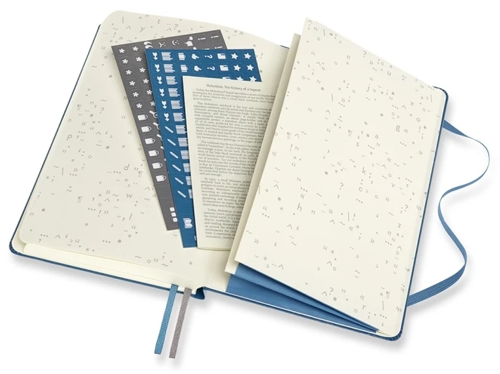 Užrašų knygutė Moleskine Book