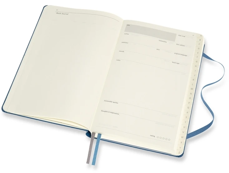 Užrašų knygutė Moleskine Book
