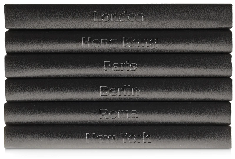 *Užrašų knygutė Moleskine Linna, London