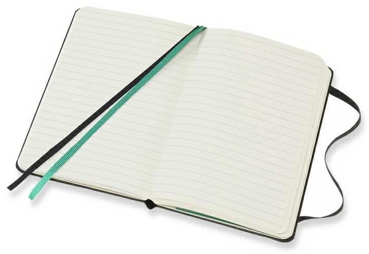 *Užrašų knygutė Moleskine Linna, Roma