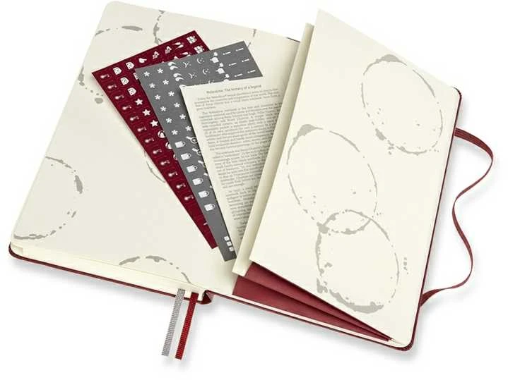 Užrašų knygutė Moleskine Vein