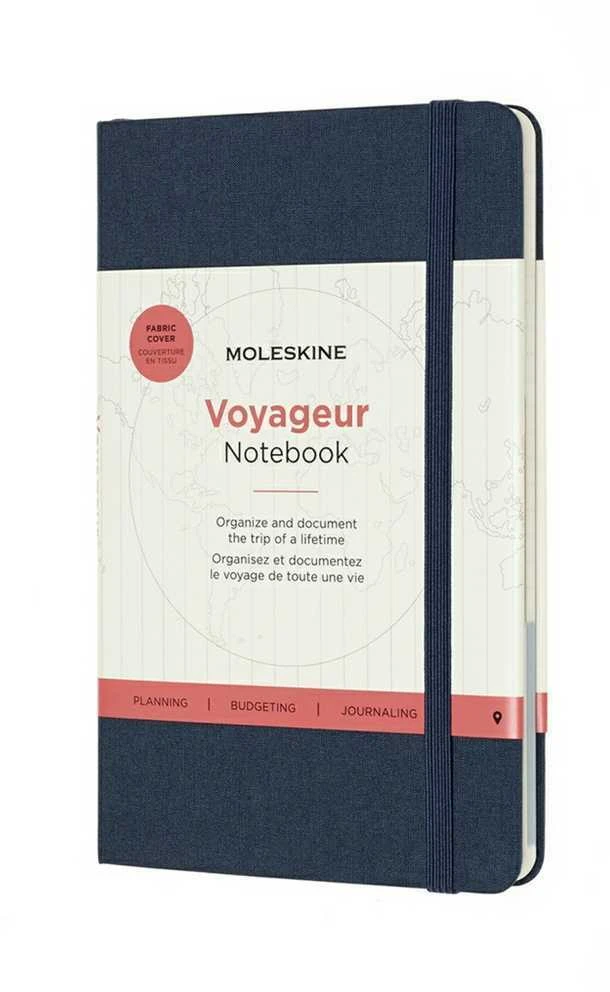 Užrašų knygutė Moleskine Voyageur