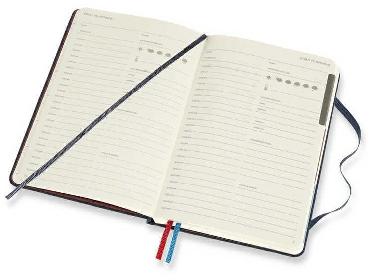 Užrašų knygutė Moleskine Voyageur