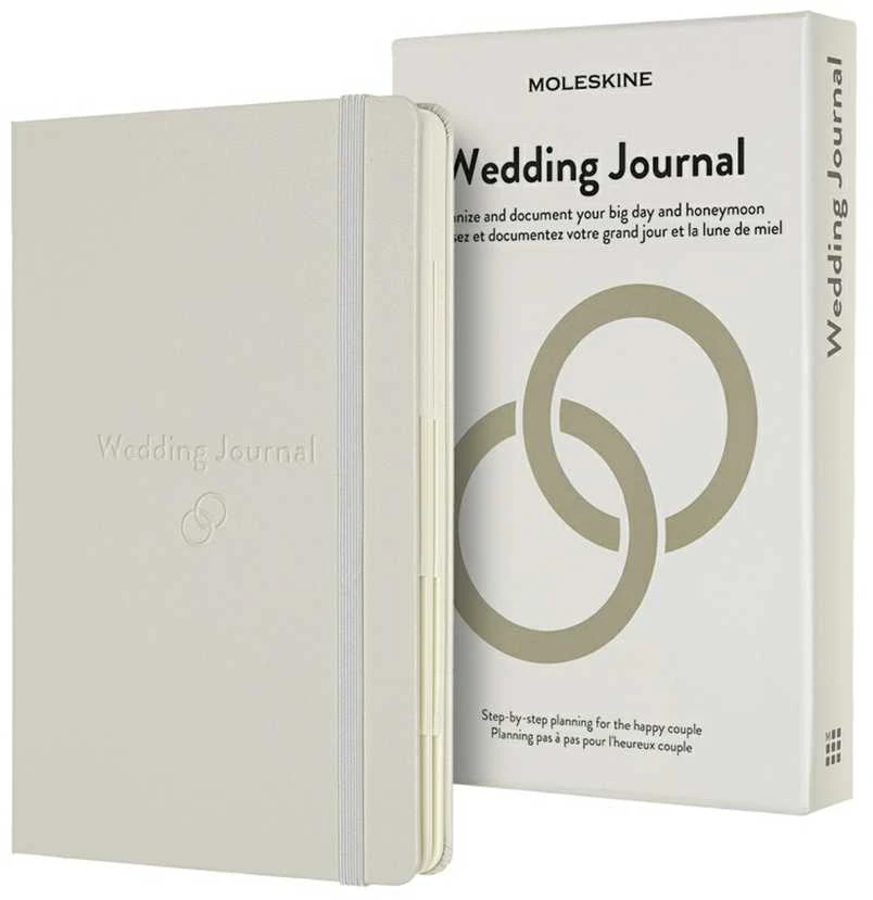 Užrašų knygutė Moleskine Wedding