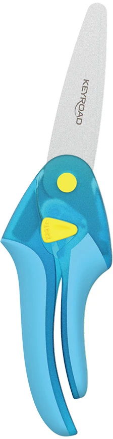 Vaikiškos žirklės Keyroad Easy-open 13cm