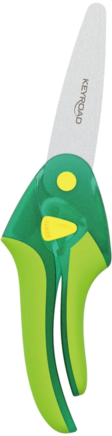 Vaikiškos žirklės Keyroad Easy-open 13cm