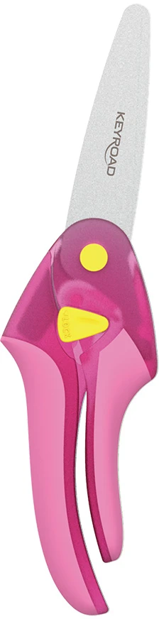 Vaikiškos žirklės Keyroad Easy-open 13cm