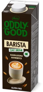 Valio Barista avižų gėrimas UHT, 1L
