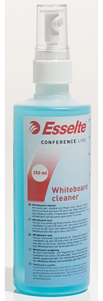Purškiamas skystis magnetinei lentai Esselte, 250 ml