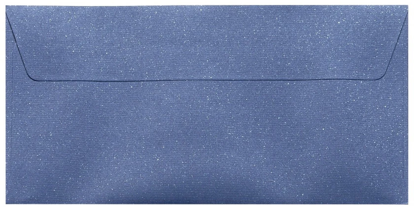 Galeria Papieru Vokai Galeri Papieru, DL,120g/m2, 10vnt./pak., tamsiai mėlynos spalvos
