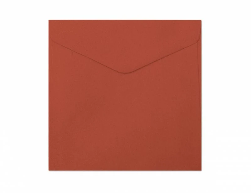 Vokai Galeria Papieru, perlamutriniai raudoni, 150 g/m², 160×160 mm, 10 vnt.