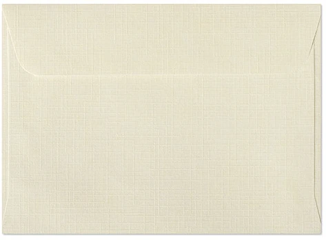 Vokai Galeria Papieru B7, Holland cream, 120g/m2, 10 vnt./pak.