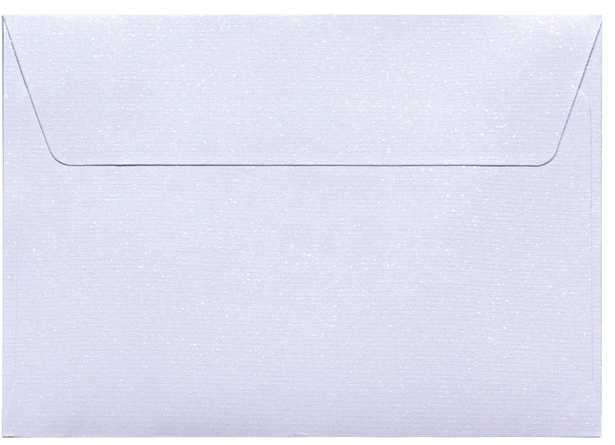 Vokai Galeria Papieru C6, Mika baltos spalvos, 120g/m2, 10 vnt./pak.