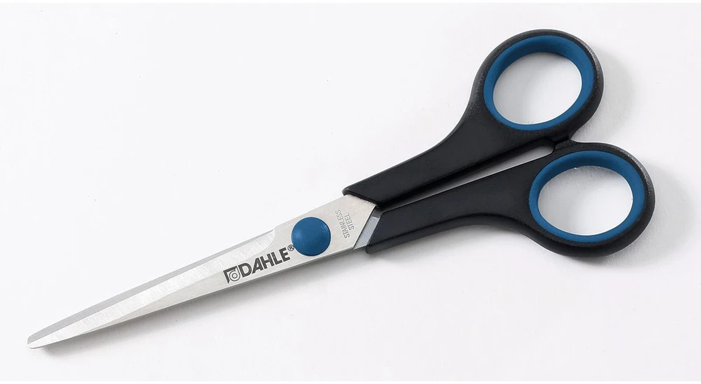 Žirklės Dahle Office Comfort-Grip, 18cm/7 colių, buitinės
