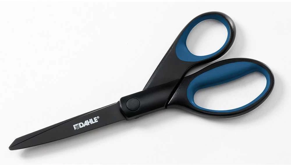 Žirklės Dahle Office Titanium, 21cm/8´, popieriui